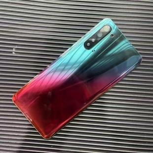 适用OPPOReno3Pro后盖玻璃替换原装reno3电池盖元气版后壳屏无标
