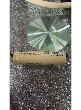 电动牙刷专用电池14500/750mAh动力3C带焊脚3.6V充电电池