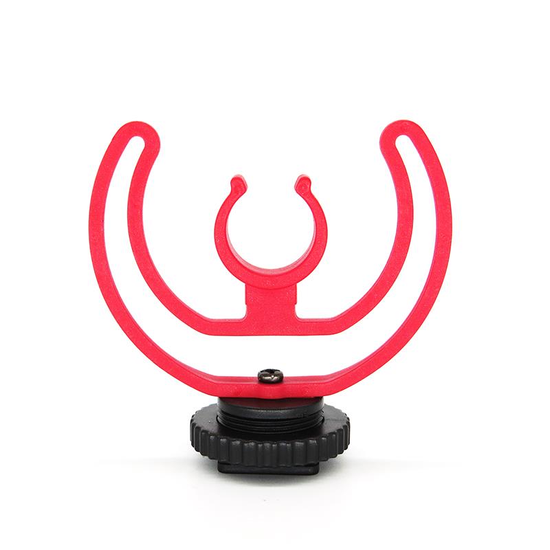 适用BOYA博雅MM1/罗德videomicro单反相机麦克风支架降噪防风毛套
