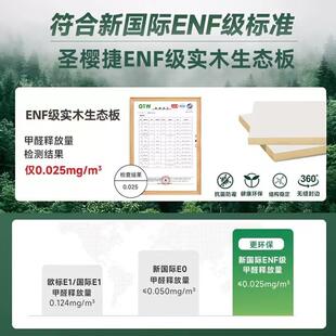 定制ENF级奶油风床头柜现代简约家用卧室小户型床边置物柜收纳柜