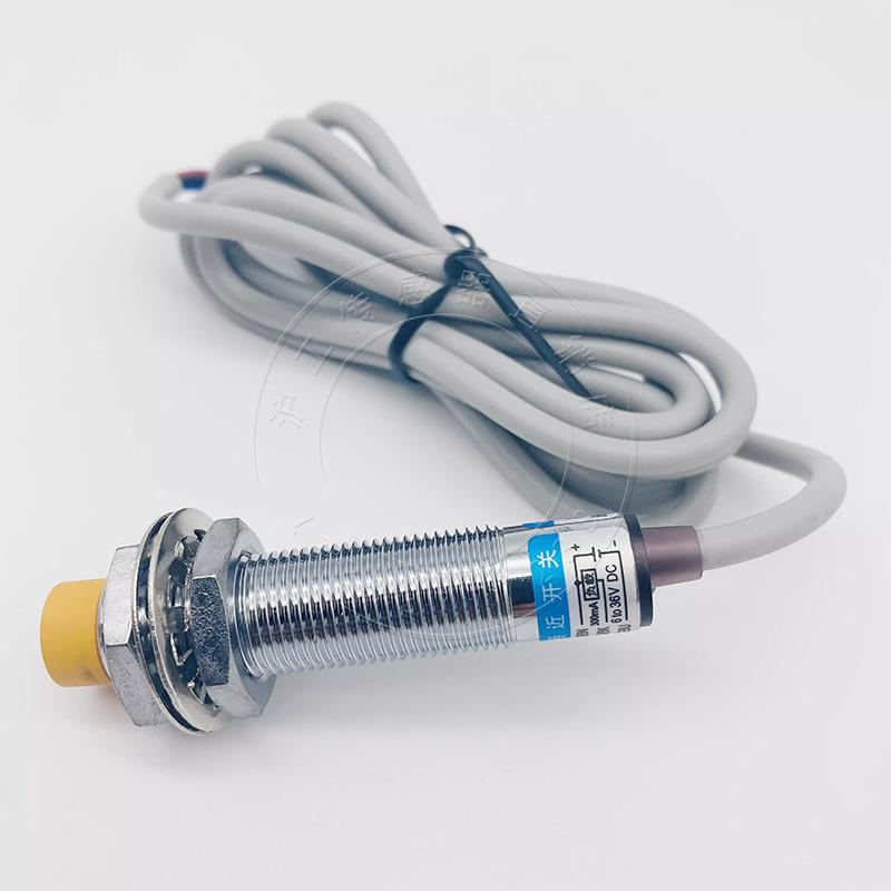 沪工LJ12A3-4 2-Z/BX BY AX AY EX DX CX CY J/EZ DZ金属接近开关