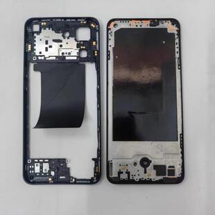 适用OPPO reno8中框前框reno8pro屏框拆机手机壳后盖边框支架中壳