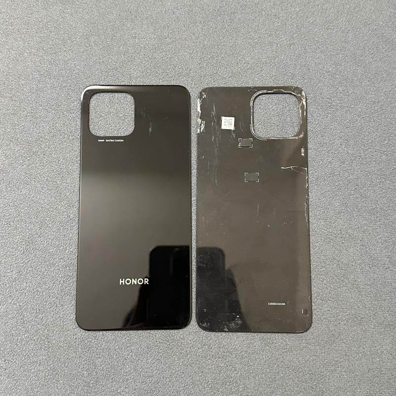 适用荣耀play5后盖原装 荣耀畅玩20Pro后盖 后壳 电池盖 原装拆机