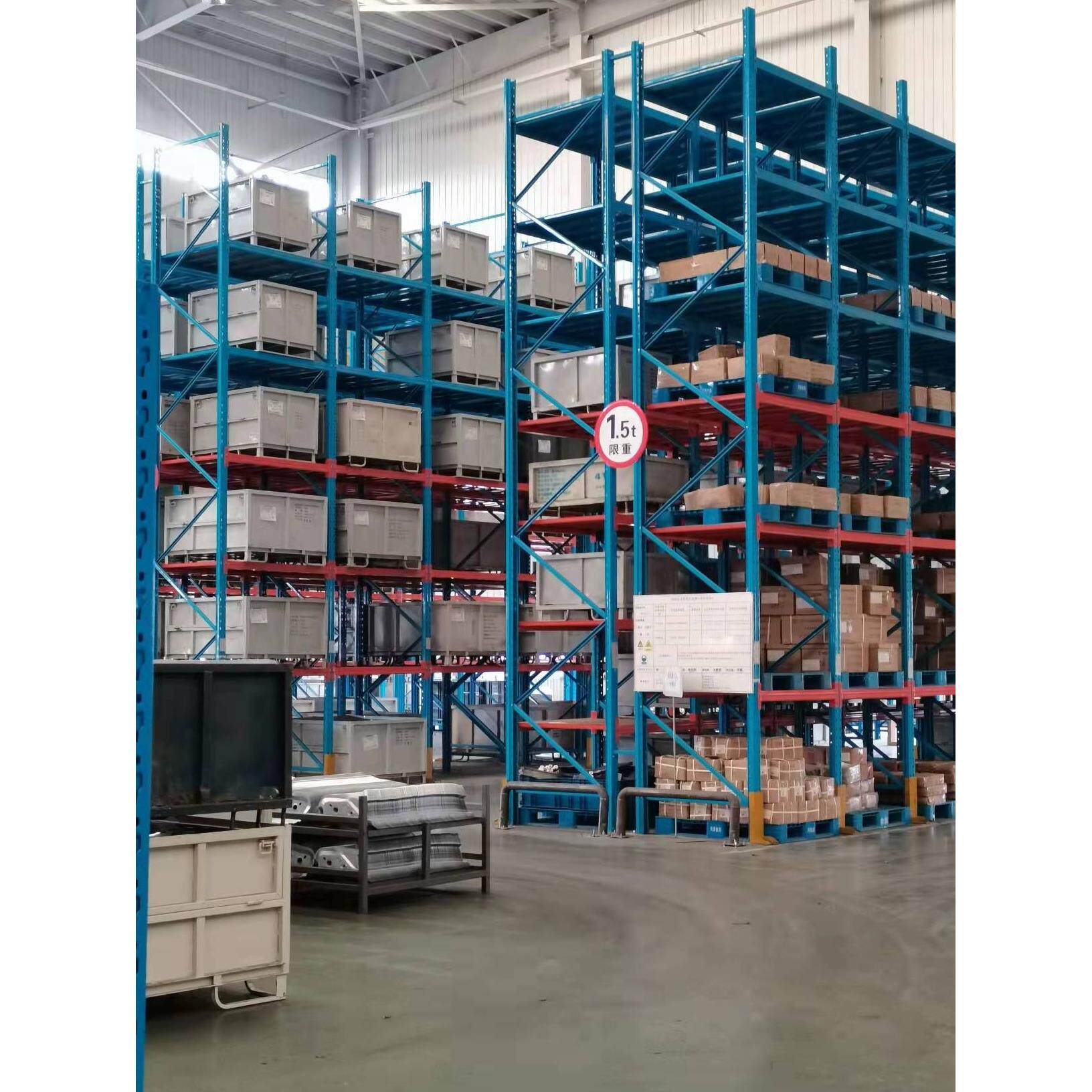 货架仓储仓库库房金属可调定做轻量中型重型家用组合置物铁架包邮