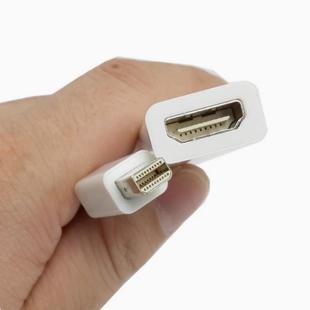 新款 THUNDERBOLT2 雷电2接口转hdmi 转接线 带音频 支持MINI DP