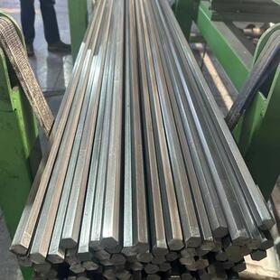 45号钢冷拉六角棒45#实心六角钢六棱方棒六角轴对边8 20 30 80mm