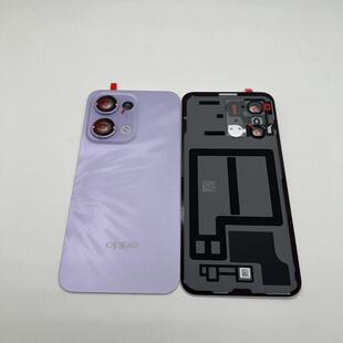 适用于reno13原装后盖玻璃 reno13pro原厂拆机后壳电池盖外壳中框