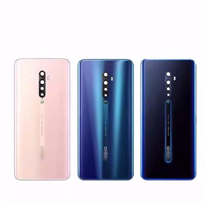 适用oppo reno Z reno2 10倍变焦玻璃原装手机后盖电池背盖后屏壳