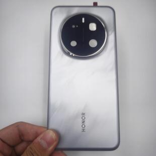 适用于荣耀魔术7pro后盖拆机原装magic7后盖玻璃原厂后壳电池后盖