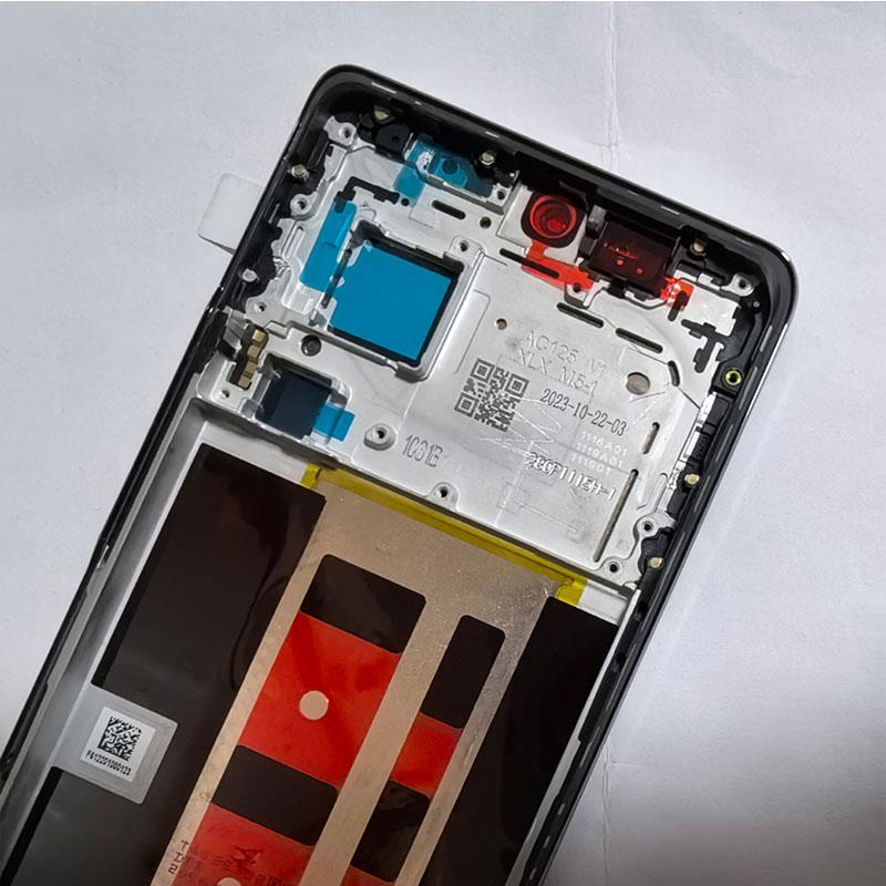 亿发适用于OPPO Re屏幕总成 Repro显示液晶触摸内外一体