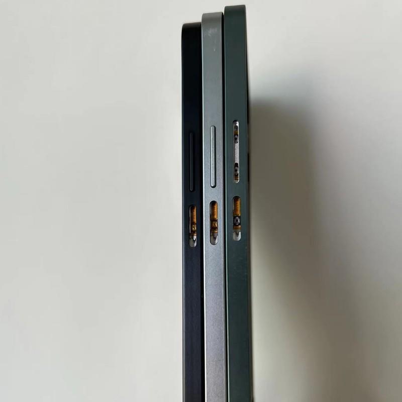 适用荣耀x40 x40i 40GT中框屏框拆机屏幕中框边框支架金属前外壳