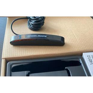 铁将军倒车雷达 LED显示屏 距离真人语音峰鸣 汽车后置四探头雷达