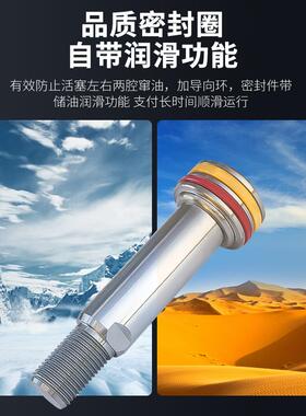 方形后油路板式薄型油缸CX-SDMB CHTB JOB32 50 63X20模具液压缸