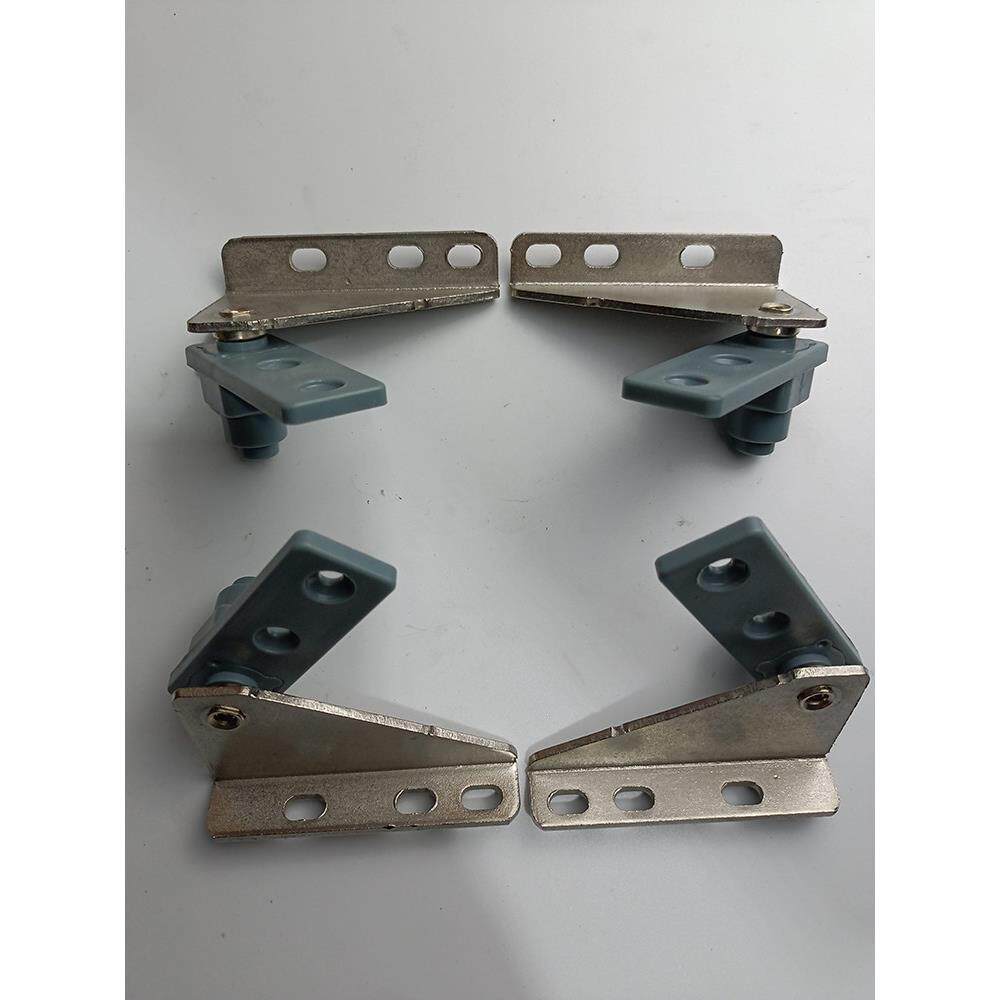 商用冷柜闭门器门铰炼铰炼自动回拉弹簧冰箱门轴展示柜门配件
