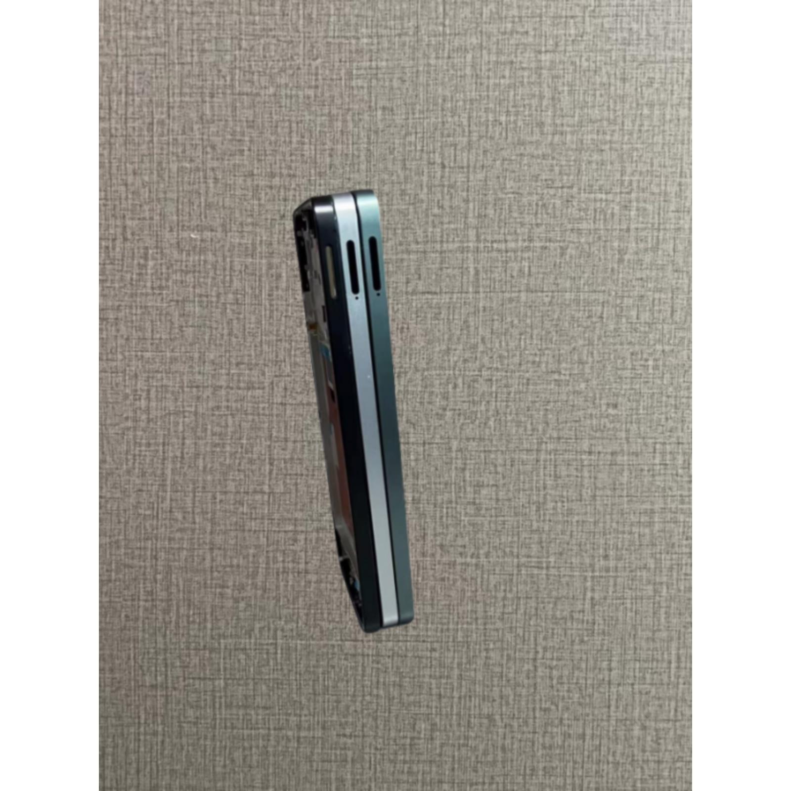 适用于荣耀x40中框 x40i屏框 x40gt中框外壳拆机屏幕支架前壳面框