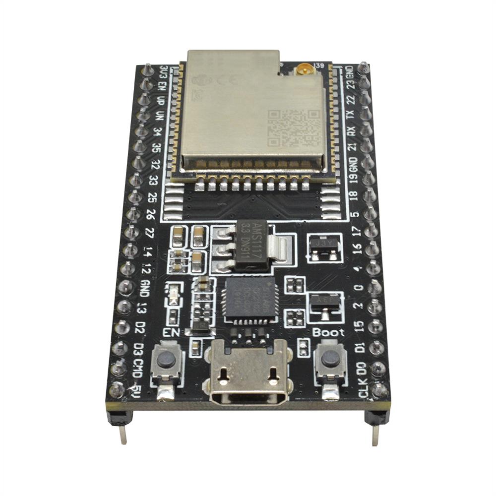 ESP32-DevKitC开发板搭载32U单片机开发板ESP32-DevKitC v4开发板