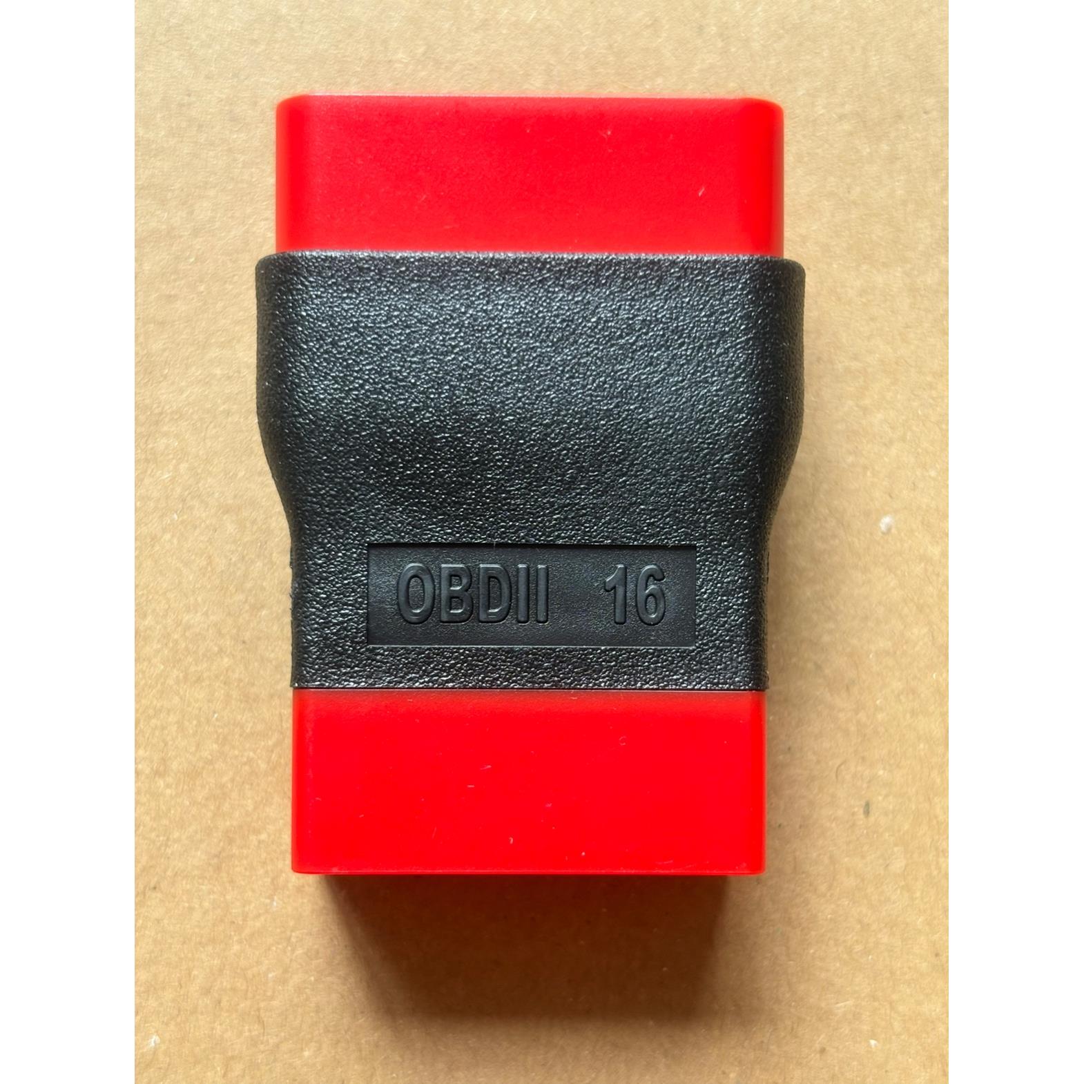 元征431pro3s+v5.0/pad5/pad7超级远程诊断盒C端一体式测试转接头