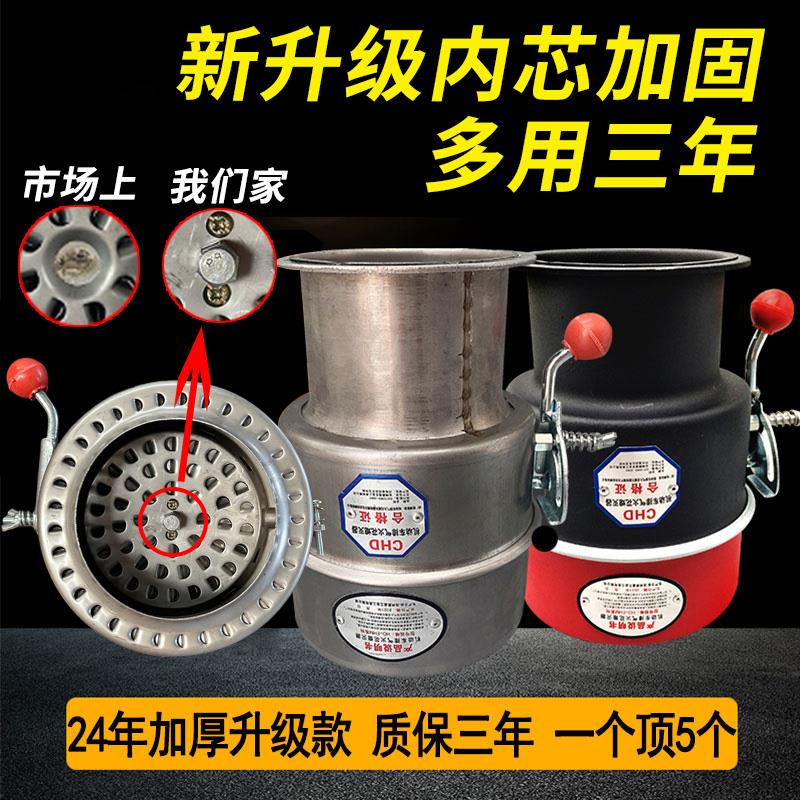 解放J6汽车用防火帽东风天龙j6防火罩不锈钢法兰盘式排气管阻火器