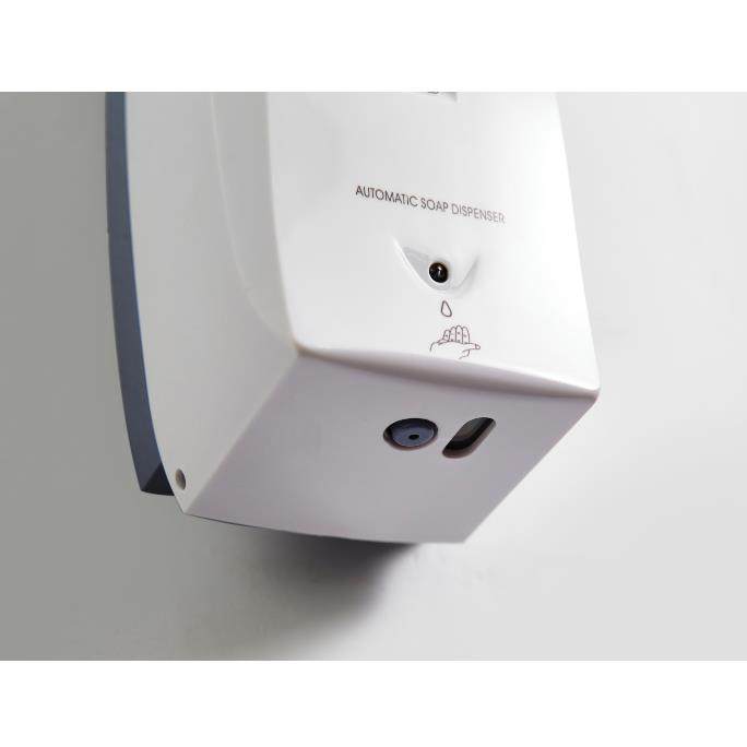 广州壁挂式自动皂液器手消毒器净手器洗手液机凝胶洗洁精感应智能,家装主材,皂液器,淘宝优惠券,粉丝福利购,淘宝优惠卷