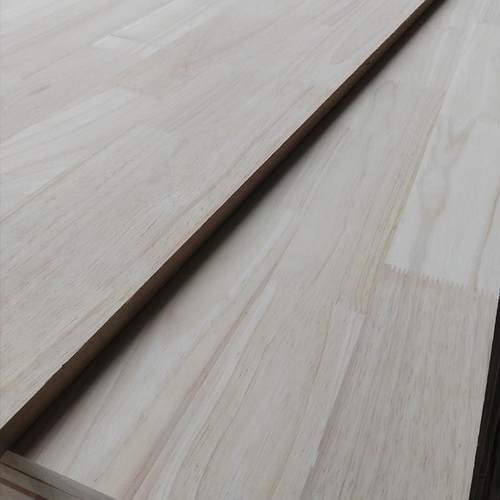 E0级橡胶木指接板实木板材定制DIY家俱桌面衣柜置物架原木环保A级