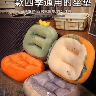 蒲团坐垫家用地上榻榻米坐墩地板卧室客厅飘窗懒人沙发垫子软 日式