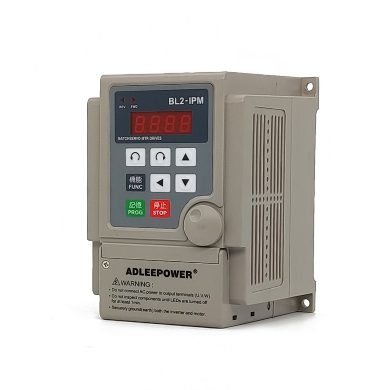 ADLEEPOWER爱德利变频器BL2-IPM驱动器220V无刷电机专用控制器