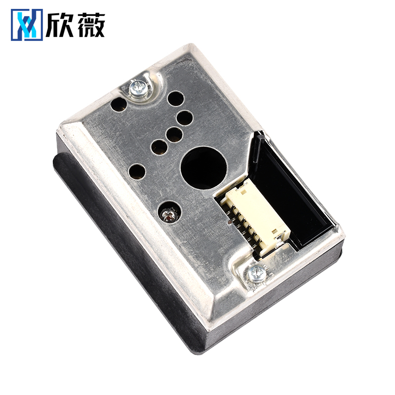 PM2.5传感器粉尘传感器模块空气质量灰尘传感器GP2Y1014AU0F