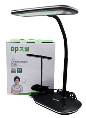久量DP-6031LED暖白光学生学习阅读柔光触控台灯无级调光护眼书桌