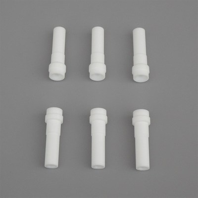 粉泵芯文氏管内导粉管静电喷涂机文丘里嘴心透明吸粉器专用配件