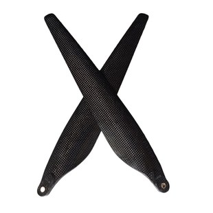 好盈X8植保无人机配件3090 碳纤维折叠桨30英寸 8120电机正反桨夹