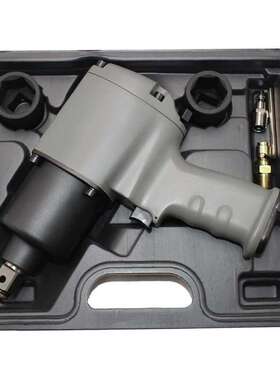 RN-1006 气动冲击扳手 - 3/4英寸 六角扳手和快速连接器