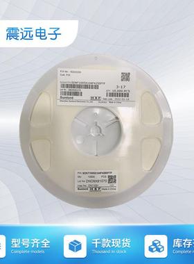 Sunlord顺络热敏电阻SDNT1005X103J3380JTF贴片电阻0402现货