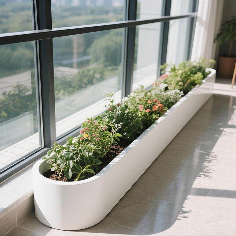 户外铁艺花箱隔断广场商业街花盆庭院售楼部外摆花槽围栏花坛隔断,3C数码配件,USB灯,淘宝优惠券,粉丝福利购,淘宝优惠卷