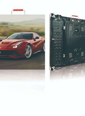 高清led显示屏p3室内全彩led显示屏576压铸铝箱体LED电子屏