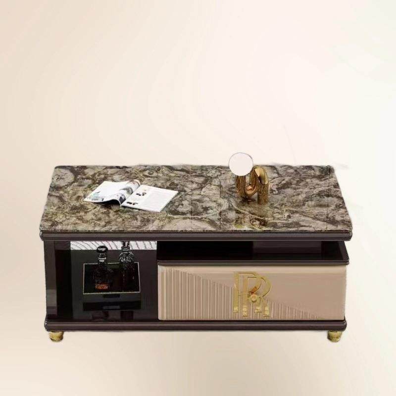 落地电视柜客厅家用电视柜轻奢小户型2024新款茶几电视柜