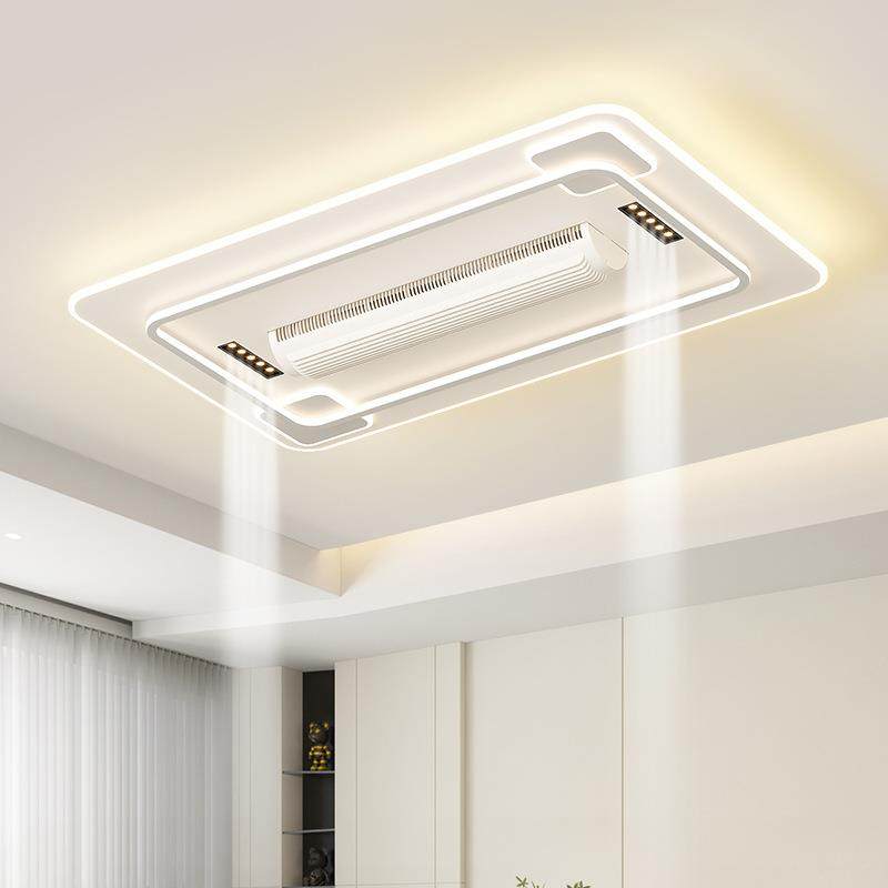 2024新款无叶风扇灯客厅灯简约现代中山灯具护眼卧室灯吸顶灯套餐,3C数码配件,USB灯,淘宝优惠券,粉丝福利购,淘宝优惠卷