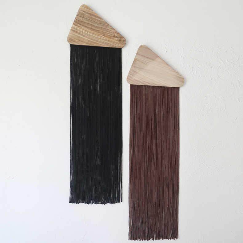 北欧风手工流苏遮电表箱挂饰床头客厅样板房民宿壁挂装饰,3C数码配件,USB灯,淘宝优惠券,粉丝福利购,淘宝优惠卷