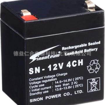 赛能蓄电池LNT12-4/7/12AH/17/24/38/55/65/100太阳能铅酸电池