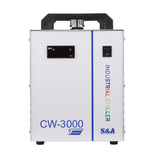 特域冷水机CW3000 5202水泵CO2激光切割机水冷机制冷机 5000 5200