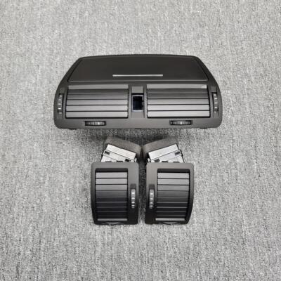 Skoda07-14明锐仪表台中间出风口 空调出风口杂物盒空调格栅拨片