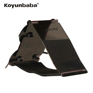 科庸巴巴Koyunbaba古典吉他简易琴托 托替代脚凳可折叠可携式腿托