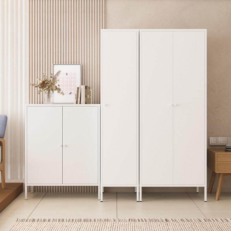 铁皮衣柜家用卧室出租房用儿童衣橱简易组装收纳柜钢制阳台储物柜,住宅家具,独立衣柜,淘宝优惠券,粉丝福利购,淘宝优惠卷