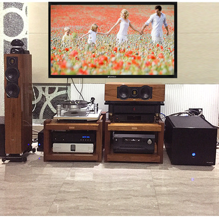 音响架功放架实木音响机架功放机柜音响柜机柜简约音响功放架
