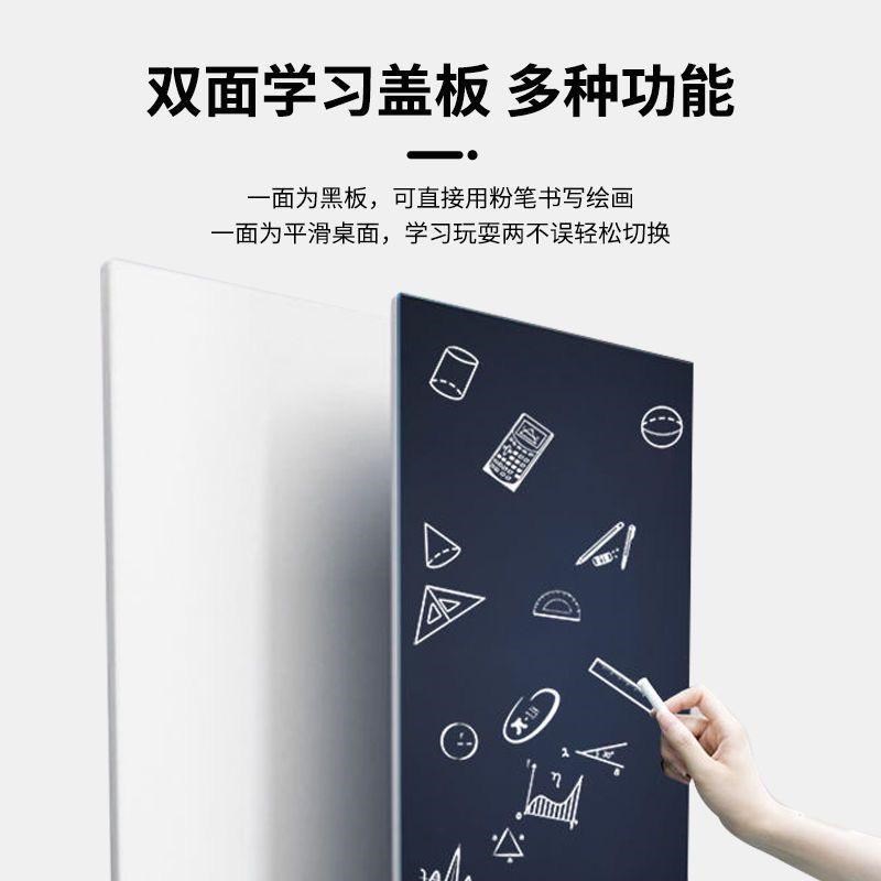 儿童积木桌子多功能粉色女孩玩具桌大颗粒拼装益智玩具游戏桌礼物