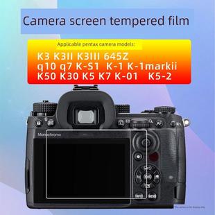 K50 645Z相机Q10胶片 K3Ii K30 适用于宾得回火胶片K5Ii