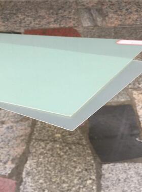 耐高温水绿色玻纤板绝缘fr4环氧垫片激光加工0.1/02/03/0.5/081mm