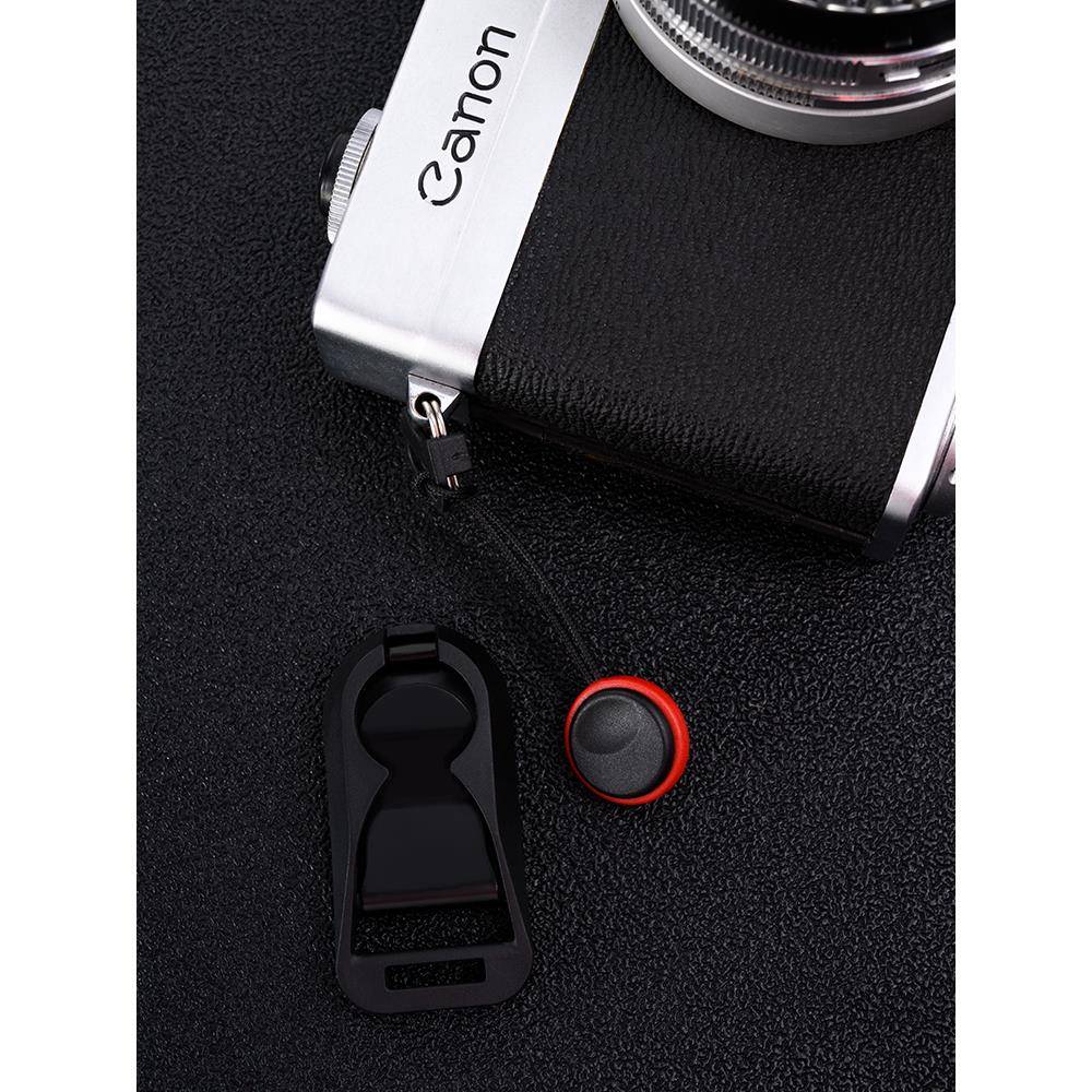 相机背带快拆扣腕带快装扣适用原装背带兼容PD相机扣肩带转换扣