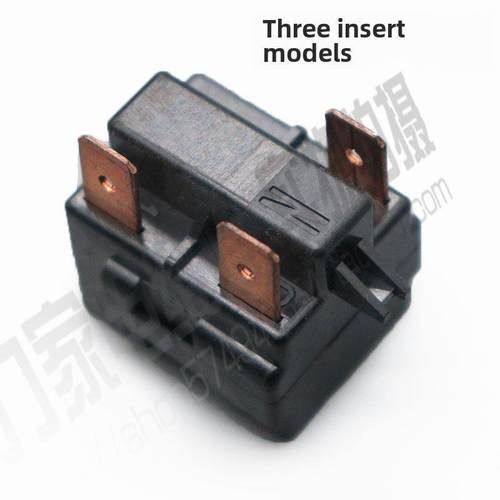 空调冰箱Ptc启动器压缩机过载保护器4R7Md/330Md/100Md过热启动器