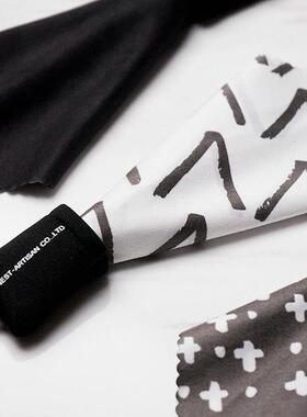 嘘国王在冬眠同款大神眼镜布 MRSTONE原创收纳滑雪擦镜布挂件周边