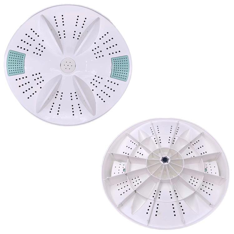 适用荣事达双桶洗衣机波轮盘 XPB90-901S/908S幸福久久34cm 36cm